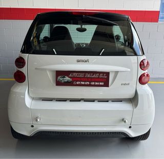 smart fortwo 2013