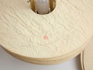 Lámpara japonés de Hideo Kusunoki - Firmada