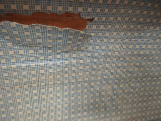 Baúl antiguo restaurado SXIX