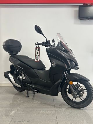 QJ MOTOR MTX 125cc!!