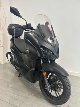 QJ MOTOR MTX 125cc!!