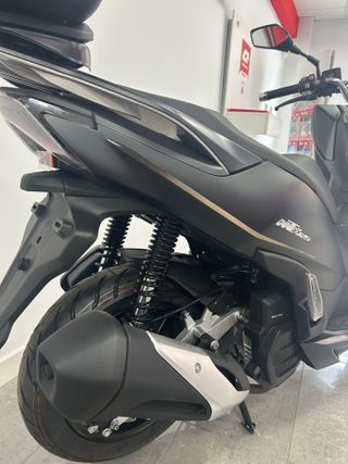 QJ MOTOR MTX 125cc!!