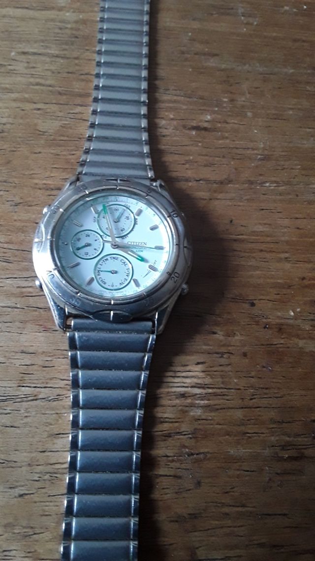Reloj citizen 6850
