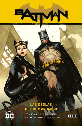 Batman vol. 7: Las reglas del compromiso (Batman S