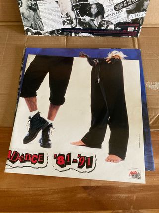 Mötley Crüe - Decade Of Decadence - 2 LPs