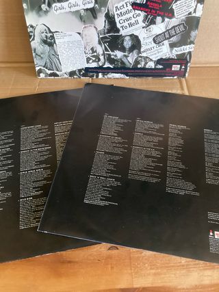 Mötley Crüe - Decade Of Decadence - 2 LPs