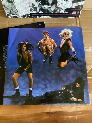 Mötley Crüe - Decade Of Decadence - 2 LPs