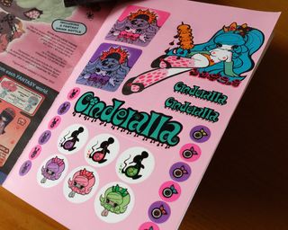 Junko Mizuno's Cinderalla