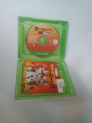 NBA Playground 2 Xbox One Series X