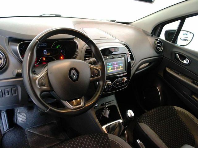 Renault Captur Limited TCe 66kW (90CV) -18