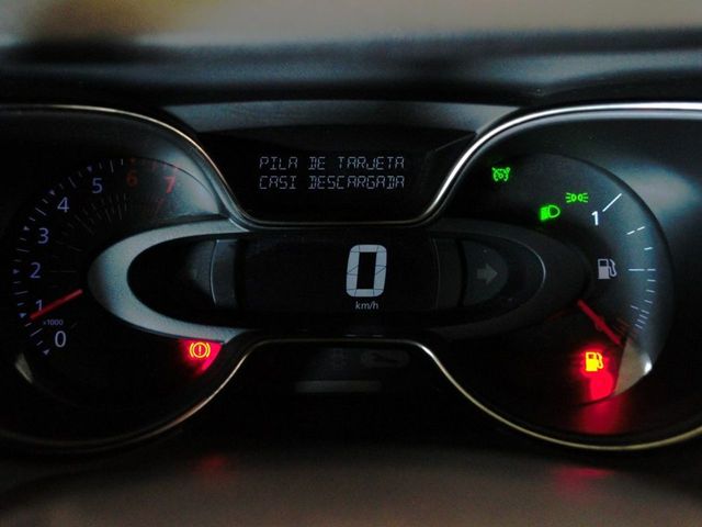 Renault Captur Limited TCe 66kW (90CV) -18