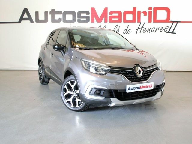 Renault Captur Limited TCe 66kW (90CV) -18