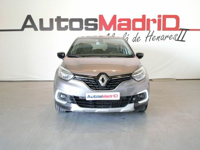 Renault Captur Limited TCe 66kW (90CV) -18