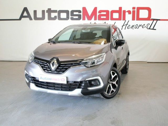 Renault Captur Limited TCe 66kW (90CV) -18