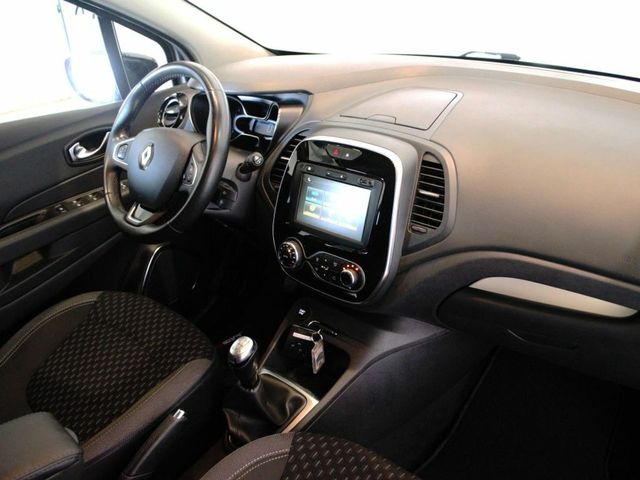 Renault Captur Limited TCe 66kW (90CV) -18