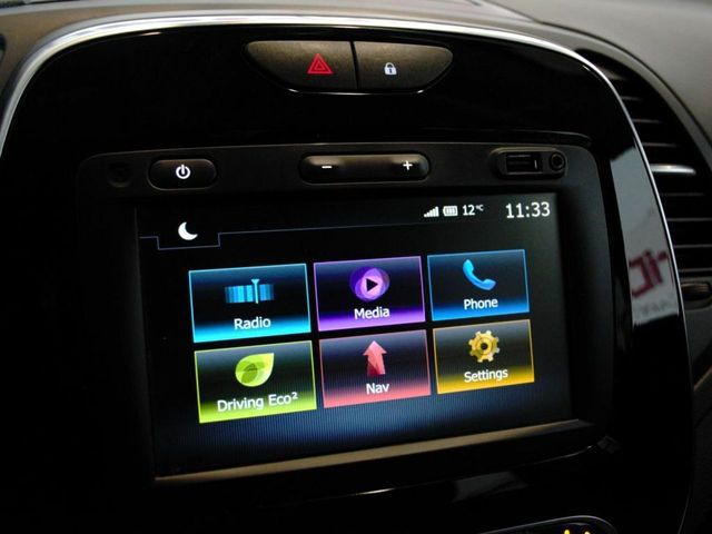 Renault Captur Limited TCe 66kW (90CV) -18