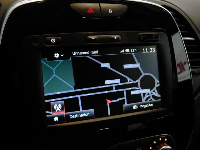 Renault Captur Limited TCe 66kW (90CV) -18