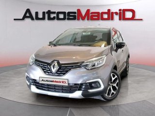 Renault Captur Limited TCe 66kW (90CV) -18