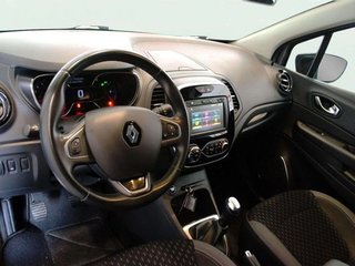 Renault Captur Limited TCe 66kW (90CV) -18