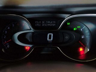 Renault Captur Limited TCe 66kW (90CV) -18