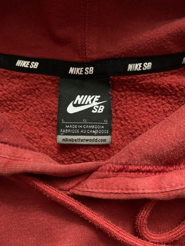 Sudadera NIKE SB ORIGINAL