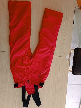 Pantalón Sky niña pull'n fit decathlon 