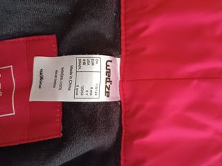 Pantalón Sky niña pull'n fit decathlon 