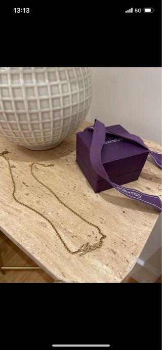 Colgante Love Aristrocrazy