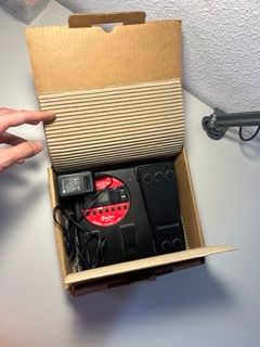 PEDAL MULTIEFECTOS GUITARRA KORG AX1G