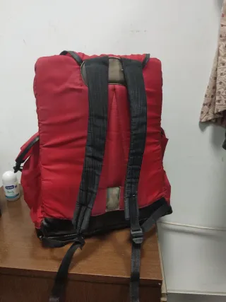 Mochila vintage Altus