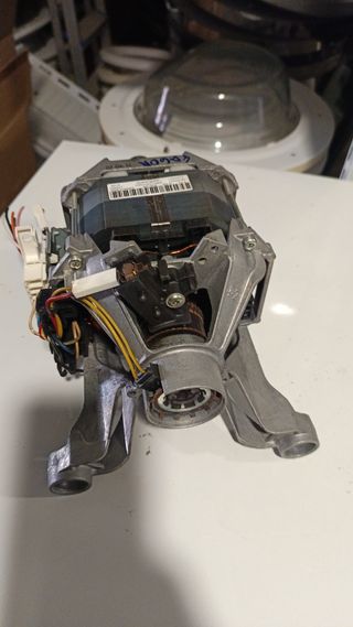 Motor lavadora fagor
