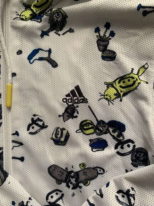 Chaqueta ADIDAS ORIGINAL