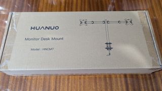 (Precintado) Soporte brazo 2 monitores hasta 30”