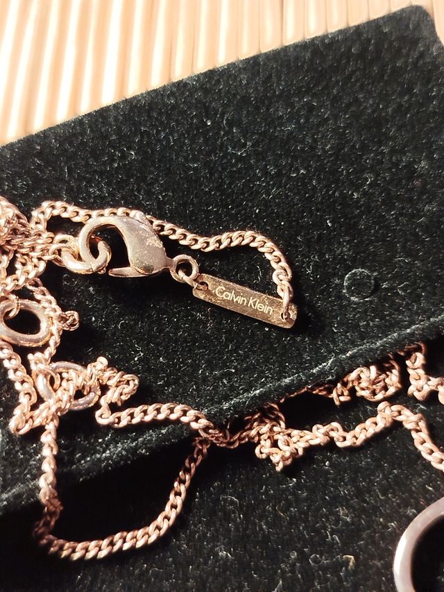 Collar Calvin Klein