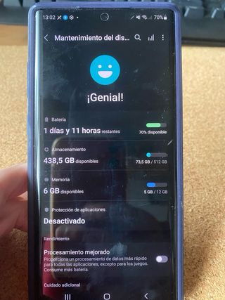 Samsung Note 10 plus 5G