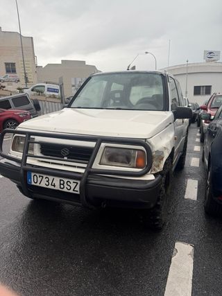 Suzuki Vitara 2002