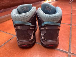 Botas montaña Salomon 