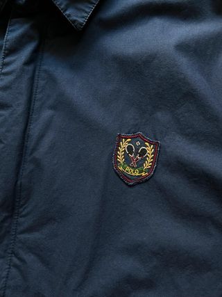 OG Polo Ralph Lauren 1980’s Tennis Patch