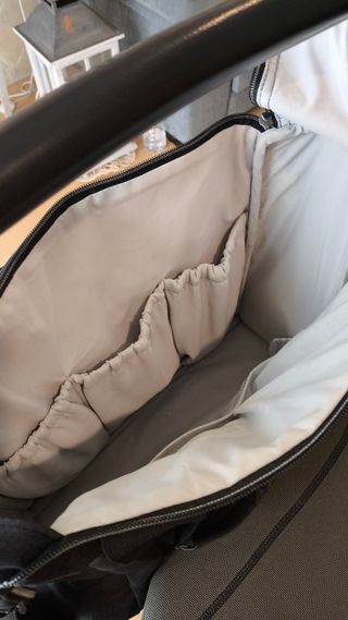 Carro bebe inglesina color verde