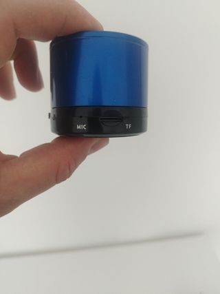 Altavoz portátil Martins