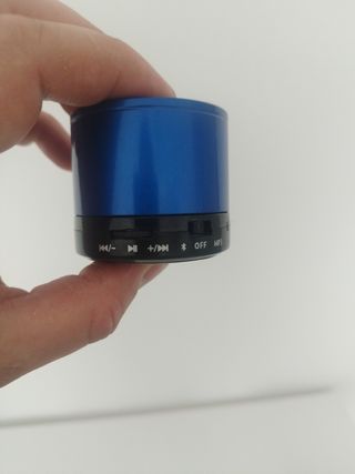Altavoz portátil Martins