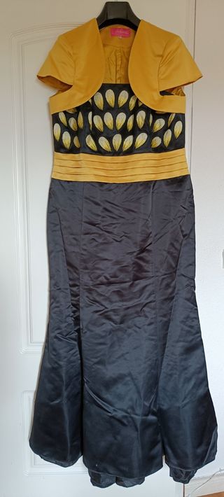 Vestido de Gala