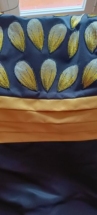 Vestido de Gala