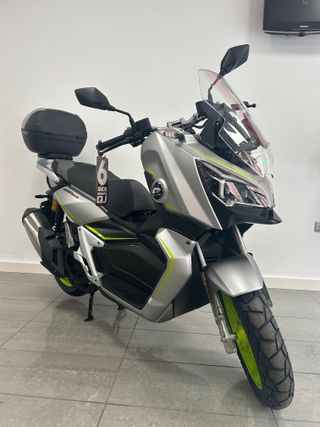 QJ MOTOR ATR 125cc!!