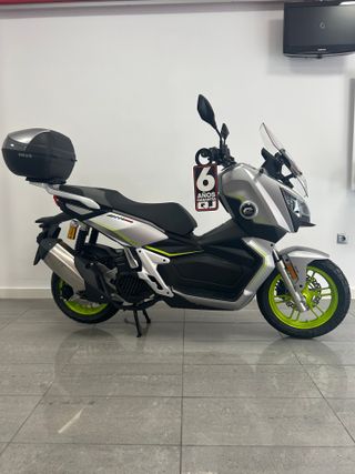 QJ MOTOR ATR 125cc!!