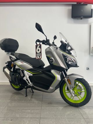 QJ MOTOR ATR 125cc!!
