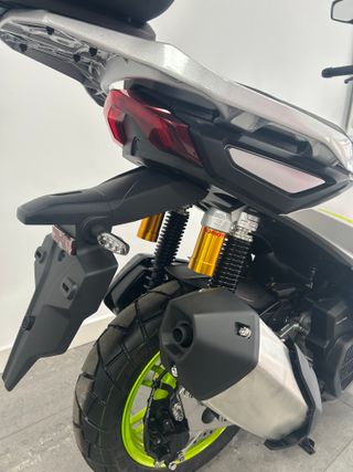 QJ MOTOR ATR 125cc!!