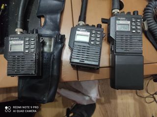 Walkie talky yaesu ft-23r