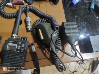 Walkie talky yaesu ft-23r
