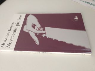 Novecento Pianiste (Folio) (French Edition)